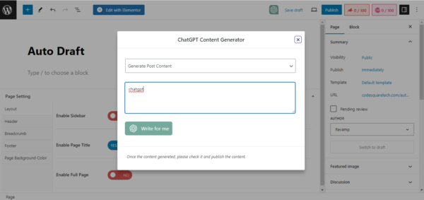 Article Generator by ChatGPT test - Image 7